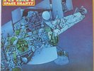 KHAN Space Shanty LP Top Prog/Canterbury Orig. w/ Steve Hillage, Dave Stewart