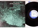 HERBIE HANCOCK EMPYREAN ISLES BLUE NOTES BNJ 71027 Japanese Pressing Vinyl LP