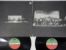 FLOWER TRAVELLIN' BAND MAKE UP ATLANTIC P-5073,4A Japanese Pressing Vinyl 2LP