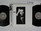 STING NOTHING LIKE THE SUN A&M C35Y3203 Japanese Pressing OBI Vinyl 2LP