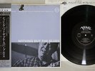 HERB ELLIS NOTHING BUT THE BLUES VERVE MV 2529 Japanese Pressing OBI MONO LP