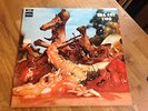 Toe Fat LP Toe Fat Two UK stereo Regal zonophone 1st press PLAYS SUPERB