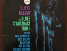 OLIVER NELSON LP BLUES ABSTRACT TRUTH DOLPHY IMPULSE A-5 FIRST EDITION