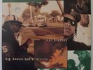 G-FUNK GANGSTA RAP LP B.G. KNOCC OUT & DRESTA Real Brothas OUTBURST-1995-PROMO