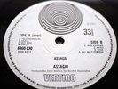 ASSAGAI ?– ASSAGAI RARE 1st VERTIGO large Swirl UK MINT amazing complete press 