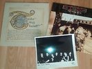 In tua nua - the long acre signed LP signed photo martin clancy lovely previn