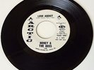M- RARE FUNK SOUL 45 /HONEY & THE BEES / LOVE ADDICT / I'LL BE THERE /ARCTIC 149
