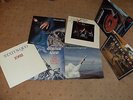 7 LP's Status Quo, I.t.Army/Just supp./1982/Nev.too late/..Can't st.t. heat u.a.