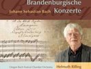 Johann Sebastian Bach: Brandenburgische Konzerte Vinyl / 12