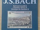 B51 BACH CHAMBER MUSIC II incl. 6 FOURNIER CELLO SUITES 7 x LP ARCHIV STEREO
