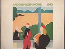 Orig BRIAN ENO Another Green World LP UK Import Polydor EX Ambient Prog Psych