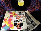 RARE 1966 MONO ORIG   THE KINKS  FACE TO FACE   Psych Garage + SUNNY AFTERNOON