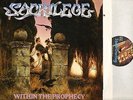 SACRILEGE within the prophecy FLAG 15 A1/B1 1st uk press with inner LP EX/VG