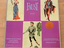 GOUNOD Faust CLUYTENS De Los Angeles 4LP box HMV ASD 307-310