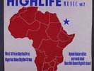 VARIOUS: Great African Highlife Music, Vol. 2 LP (UK, sl corner bends) rare Afr