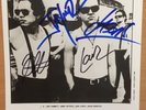 metallica signed promo flat 1996
