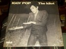 Iggy Pop The Idiot Vinyl LP Original 1977 US Pressing RCA VICTOR APL1-2275