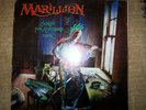 MARILLION - SCRIPT FOR A JESTER' TEAR- GREEK LP  PROMO (WHITE LABEL )