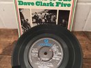 HITS OF THE DAVE CLARK FIVE 1964 EP GLAD ALL OVER LOVELY EXAMPLE EX