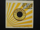 SUN 45RPM : WILLIE NIX - BAKER SHOP BOOGIE