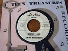  Teen / Doowop  45 Jimmy Armstrong - Mystery Girl -  ?? Hear ??