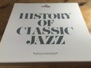 5 LP * history of classic jazz | thorens edition - THO 001 * RECORDING 1920 1954