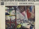George Szell Cleveland Orch Prokofiev Symphony #5 MINT SEALED Epic BC 1079