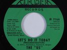 Funk 45 US Let's Do It Today (Procrastination) JABER VG++ HEAR