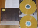 THRICE Major Minor 2xLP (SEALED) YELLOW VINYL /1500 circa survive.underoath.zao