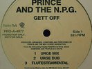 PRINCE   Gett Off   12