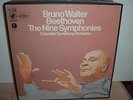 BRUNO WALTER     BEETHOVEN THE 9 SYMPHONIES     COLUMBIA STER ODYSSEY 7LP BOX NM