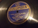 78 RPM -- Bessie Smith, Columbia A-3844 