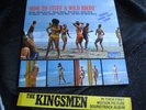 1965 Surf Soundtrack W/Banner LP : How To Stuff A Wild   Annette Funicello  Wand