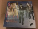THE JAMES HARMAN BAND those dangerous gentlemens LP Record VG 1987