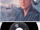 ELVIS PRESLEY CHRISTMAS WITH ORIGINAL ITALIAN EP