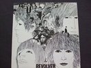 THE BEATLES . REVOLVER LP. 1966. STEREO. PCS 7009.