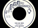 45pc-R&B -ACE 547- Little Booker (vocal-Joe Tex)