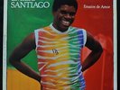 EMILIO SANTIAGO ENSAIOS DE AMOR 1982 LP BRAZIL MODERN FUNK SOUL BOOGIE HEAR
