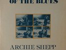 Archie Shepp feat Joe Lee Wilson-A Touch Of The Blues-Fluid 102-FRANCE