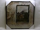 LED ZEPPELIN Framed Album Cover / Jacket 