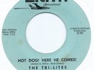 RARE TEEN ROCKER   THE TRI-LITES  