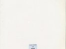 Carlos Santana, Supernatural LP Test Pressing from Classic Records Archives