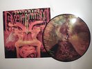 Testament The Gathering PIC DISC Slayer Sodom Autopsy Kreator Morbid Angel