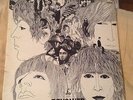 THE BEATLES REVOLVER  LP Mono PMC 7009 WITHDRAWN MIX XEX-606-1 605-2 1st press