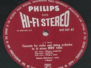 *** BACH * VIOLIN CONCERTO  #  I MUSICI - PHILIPS 835 007 AY   ***