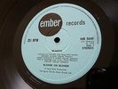 BLONDE ON BLONDE, RE-BIRTH, A SUPERB ORIGINAL 1970 UK EMBER RECORD LABEL LP.