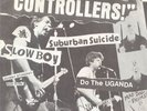 The Controllers : Slow Boy (Siamese EP) 1979 Punk