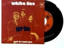 Grin White Lies GER 7in 1971 Rare German Cover Top  Nils Lofgren //1