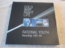 Rational Youth Cold War Night Life 5LP box Vinyl on Demand minimal synth