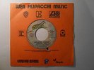 ? 45 PROMO?   VERONIQUE SANSON : BERNARD'S SONG - HARMONIES (PRO #83)